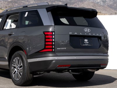 2026 Hyundai PALISADE HYBRID Blue SEL Premium 8 Passenger