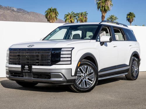 2026 Hyundai PALISADE HYBRID Blue SEL Premium 8 Passenger