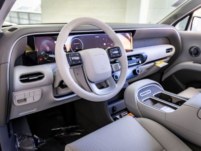 2026 Hyundai PALISADE HYBRID Blue SEL Premium 8 Passenger