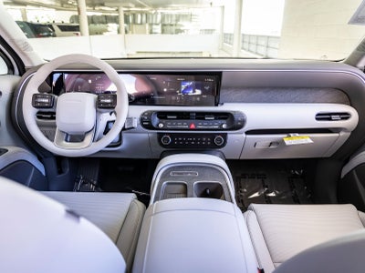 2026 Hyundai PALISADE HYBRID Blue SEL Premium 8 Passenger