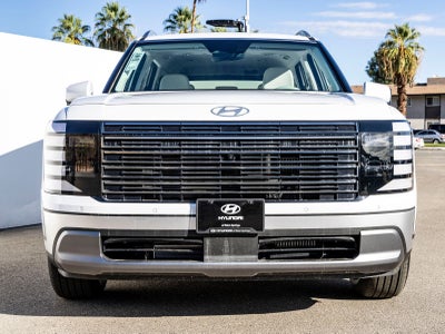 2026 Hyundai PALISADE HYBRID Blue SEL Premium 8 Passenger