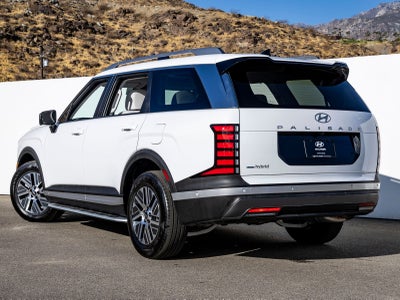 2026 Hyundai PALISADE HYBRID Blue SEL Premium 8 Passenger