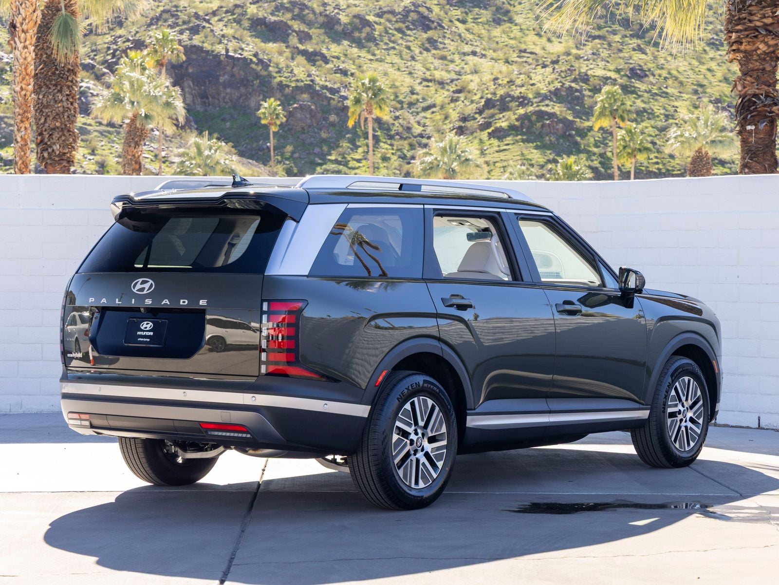 2026 Hyundai PALISADE HYBRID Blue SEL Premium 8 Passenger