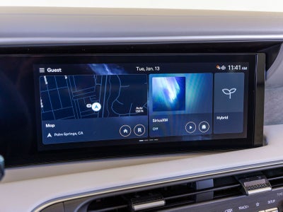 2026 Hyundai PALISADE HYBRID Blue SEL Premium 8 Passenger