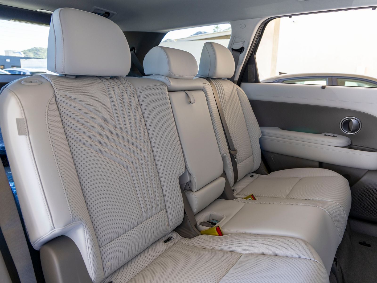 2026 Hyundai PALISADE HYBRID Blue SEL Premium 8 Passenger