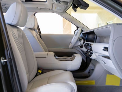 2026 Hyundai PALISADE HYBRID Blue SEL Premium 8 Passenger