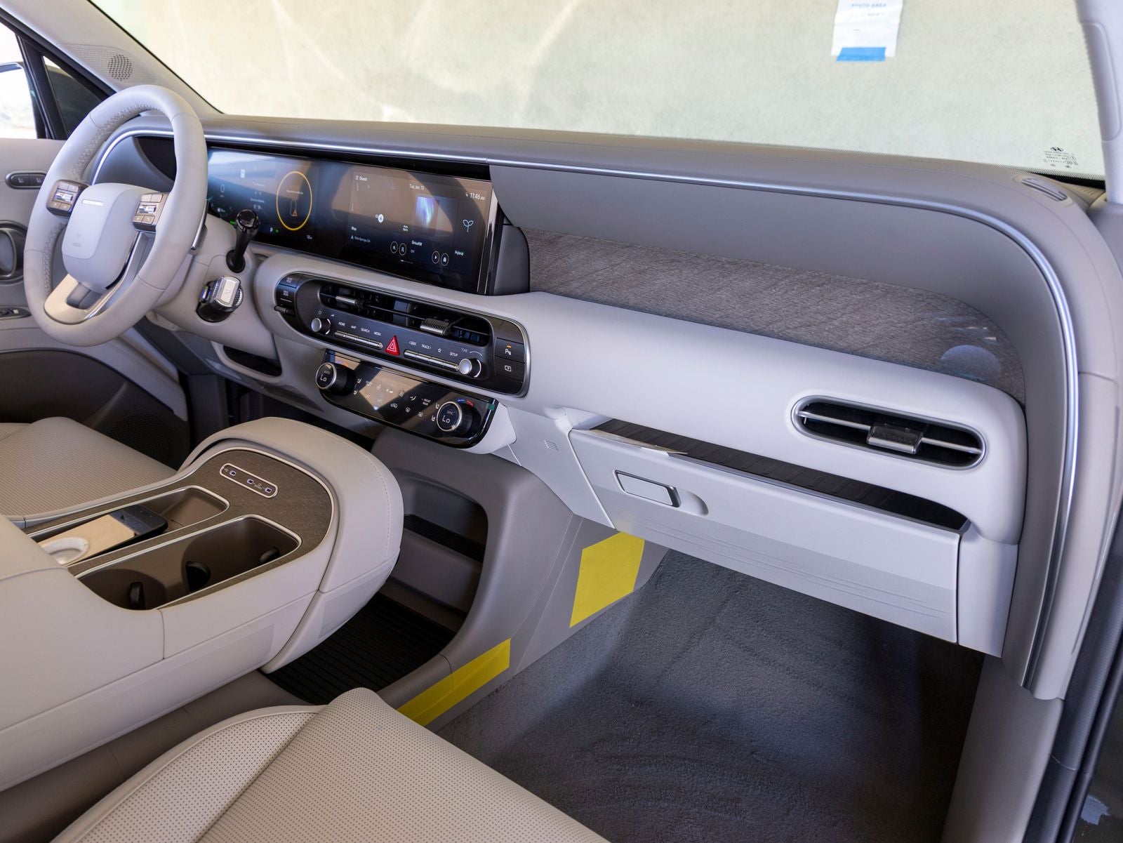 2026 Hyundai PALISADE HYBRID Blue SEL Premium 8 Passenger