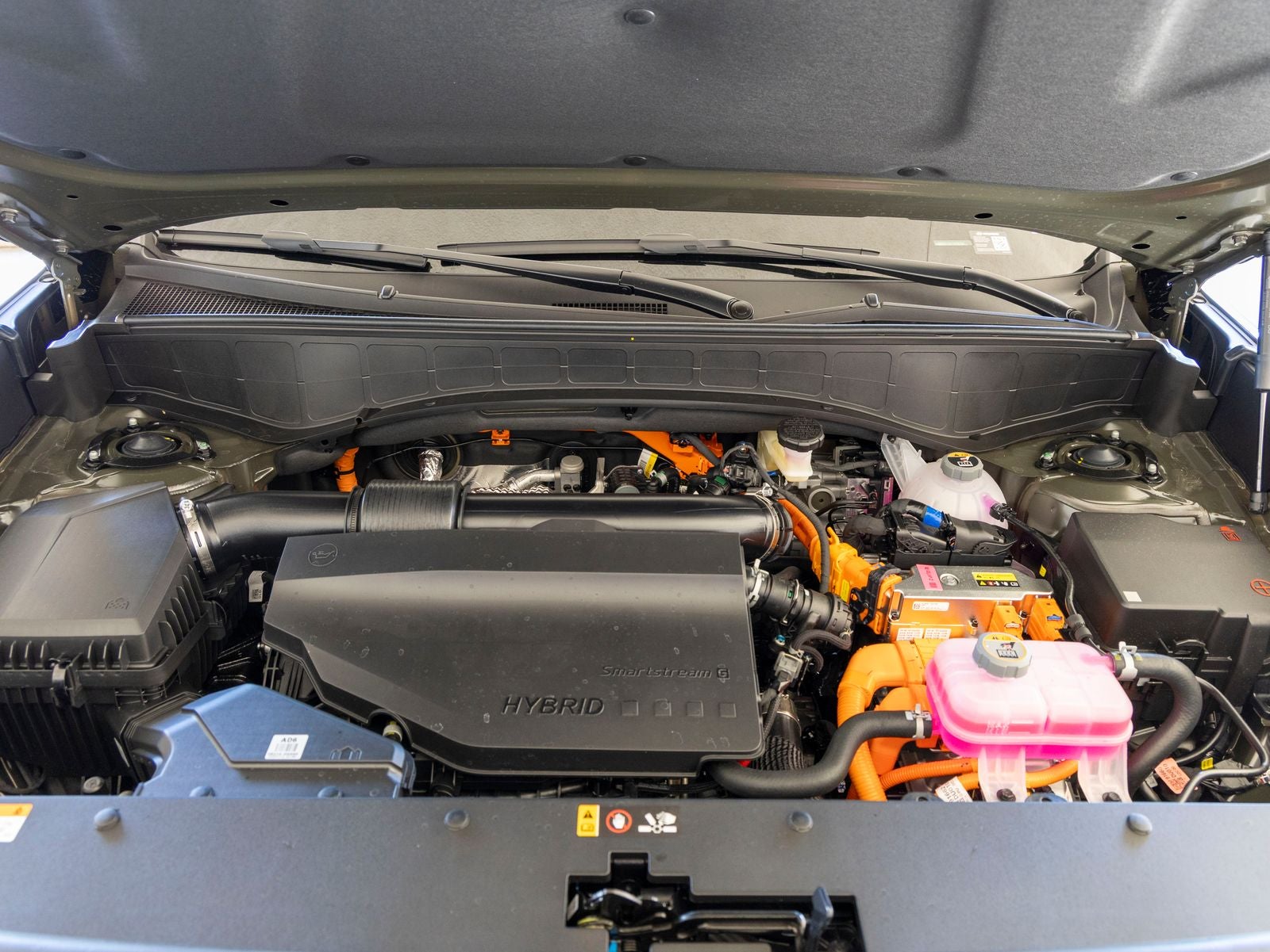 2026 Hyundai PALISADE HYBRID Blue SEL Premium 8 Passenger