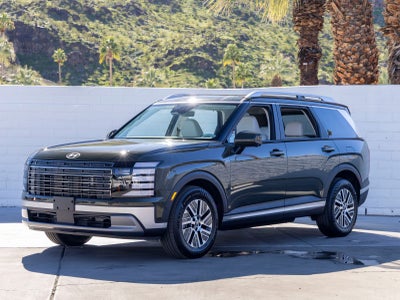 2026 Hyundai PALISADE HYBRID Blue SEL Premium 8 Passenger