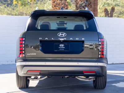 2026 Hyundai PALISADE HYBRID Blue SEL Premium 8 Passenger