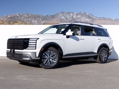 2027 Hyundai PALISADE HYBRID SEL 7 Passenger