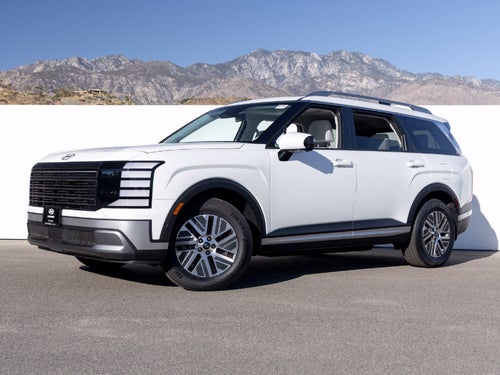 2027 Hyundai PALISADE HYBRID SEL 7 Passenger