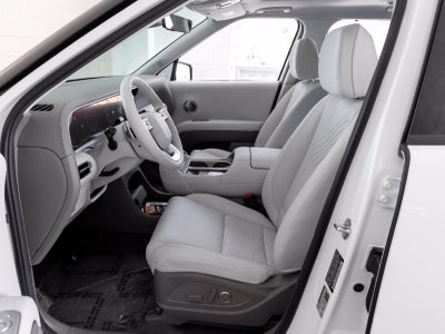 2027 Hyundai PALISADE HYBRID SEL 7 Passenger