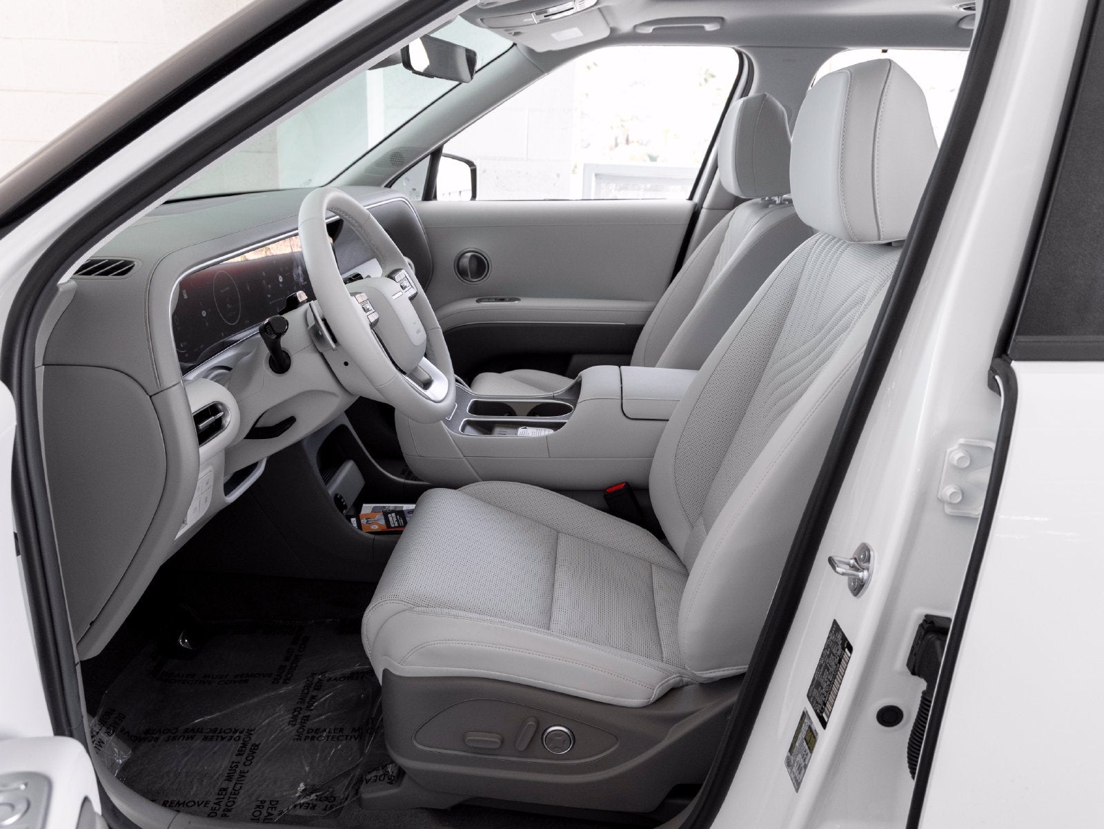 2027 Hyundai PALISADE HYBRID SEL 7 Passenger