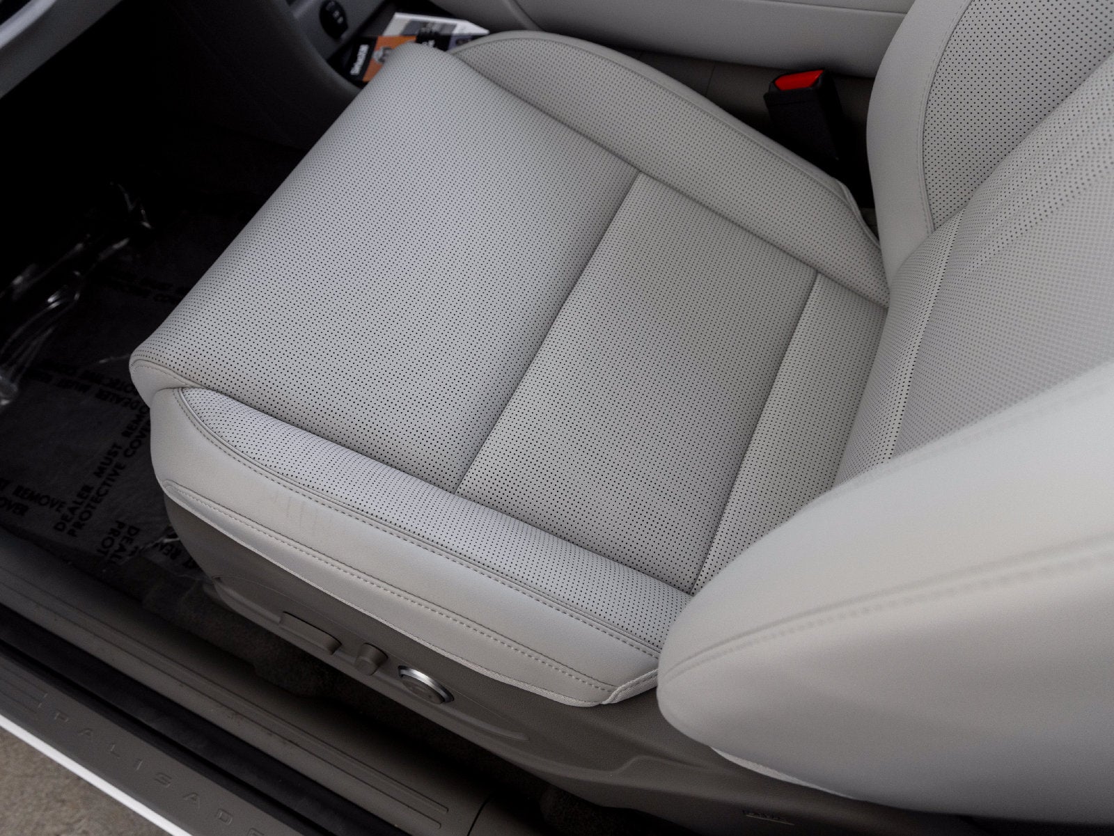 2027 Hyundai PALISADE HYBRID SEL 7 Passenger