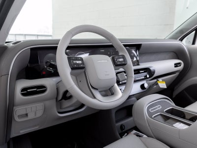 2027 Hyundai PALISADE HYBRID SEL 7 Passenger