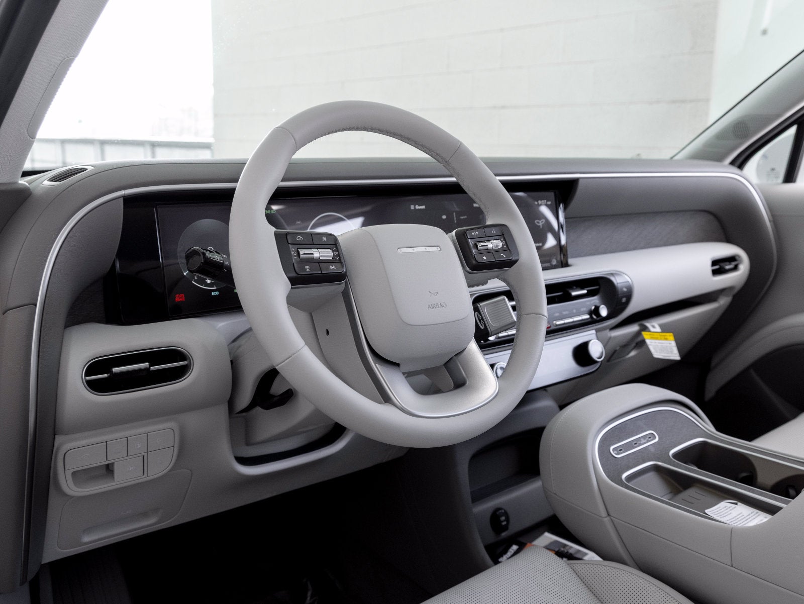 2027 Hyundai PALISADE HYBRID SEL 7 Passenger