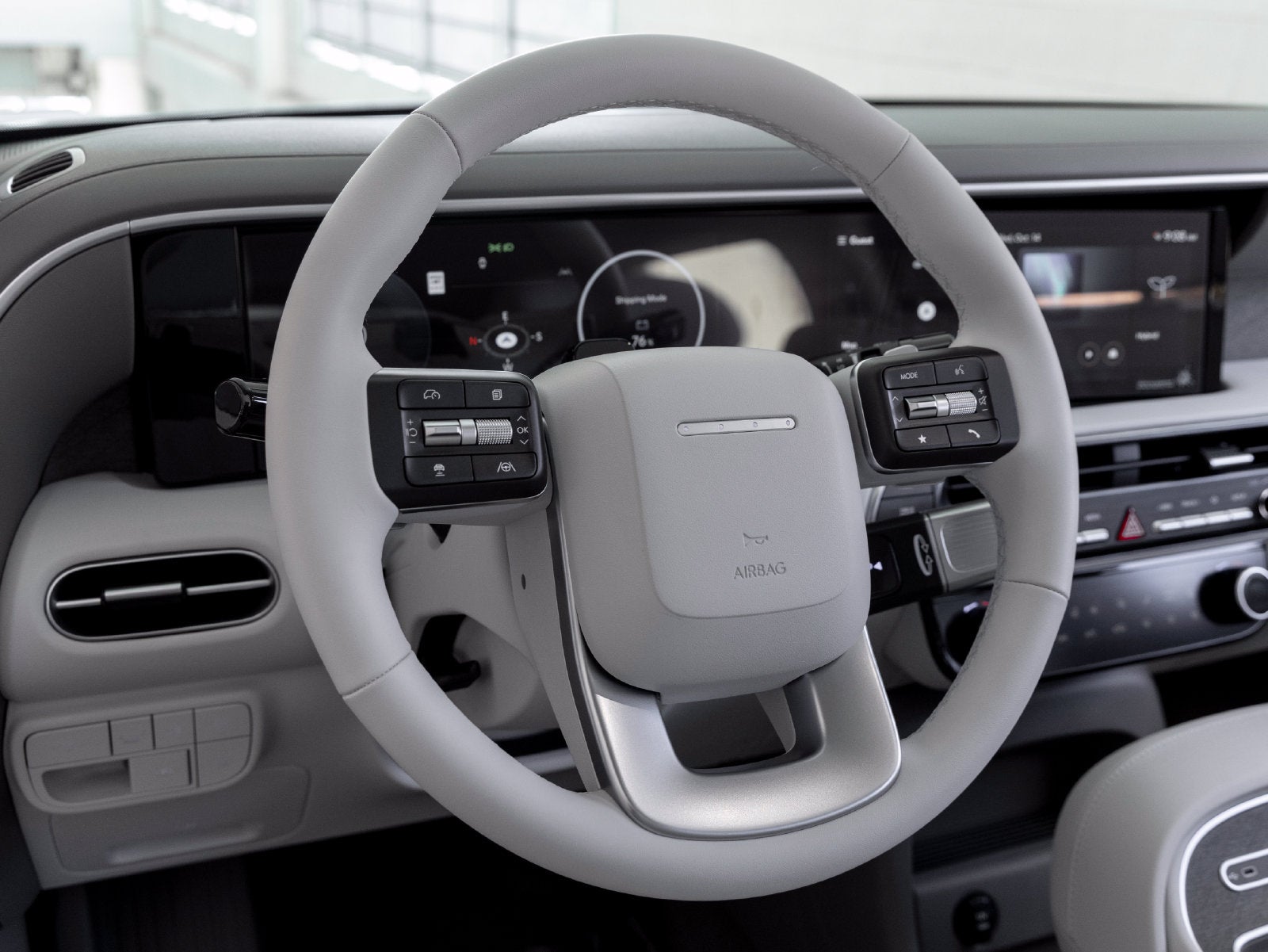 2027 Hyundai PALISADE HYBRID SEL 7 Passenger
