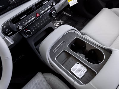 2027 Hyundai PALISADE HYBRID SEL 7 Passenger