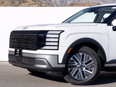 2027 Hyundai PALISADE HYBRID SEL 7 Passenger