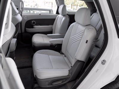 2027 Hyundai PALISADE HYBRID SEL 7 Passenger