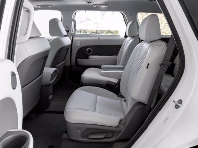 2027 Hyundai PALISADE HYBRID SEL 7 Passenger