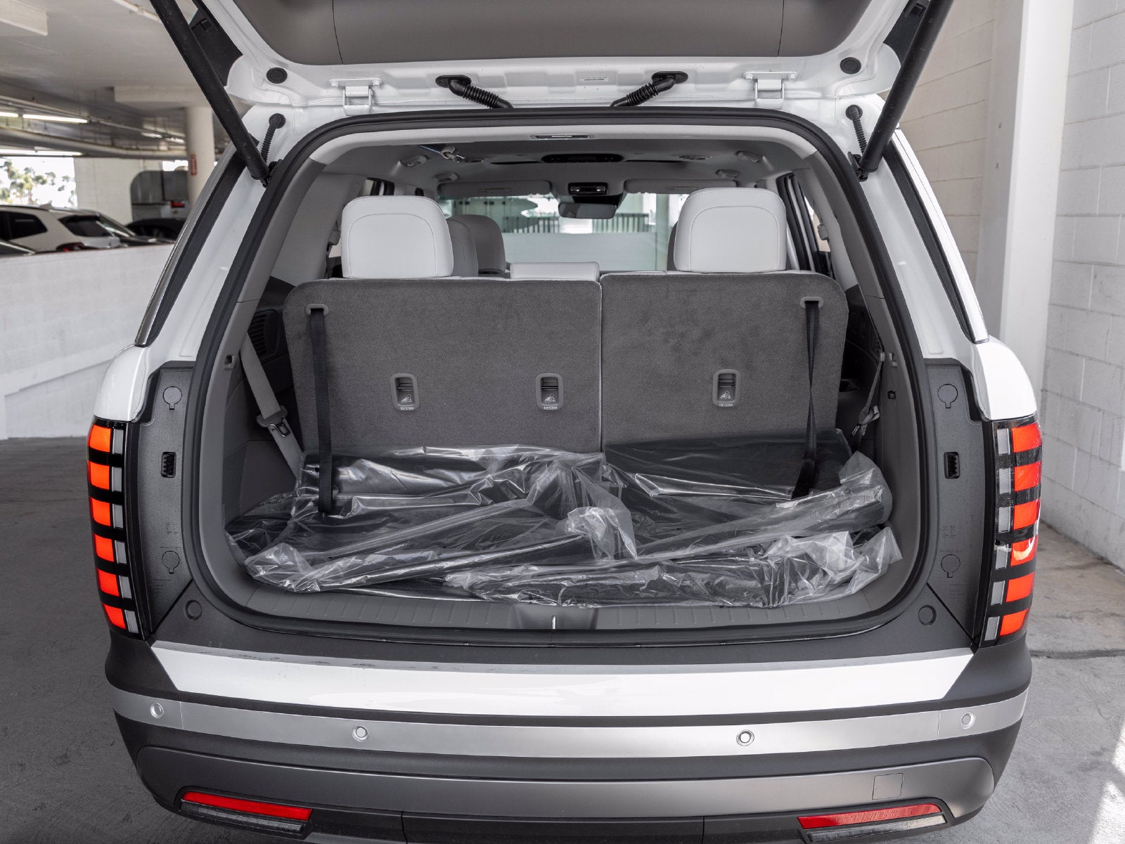 2027 Hyundai PALISADE HYBRID SEL 7 Passenger