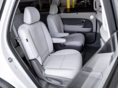 2027 Hyundai PALISADE HYBRID SEL 7 Passenger