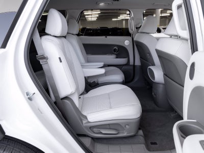 2027 Hyundai PALISADE HYBRID SEL 7 Passenger