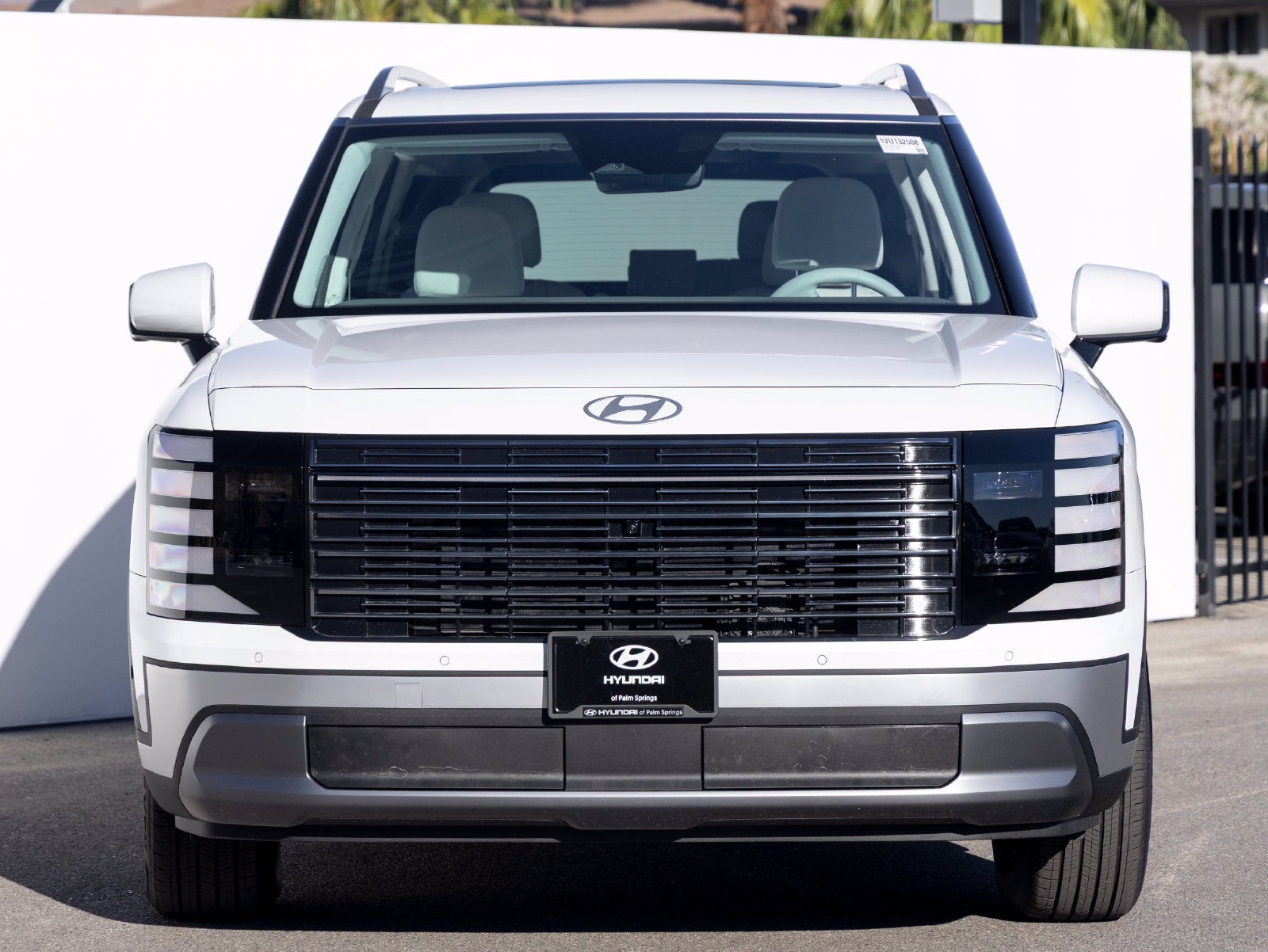 2027 Hyundai PALISADE HYBRID SEL 7 Passenger