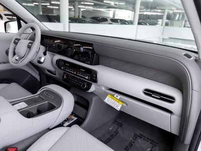 2027 Hyundai PALISADE HYBRID SEL 7 Passenger