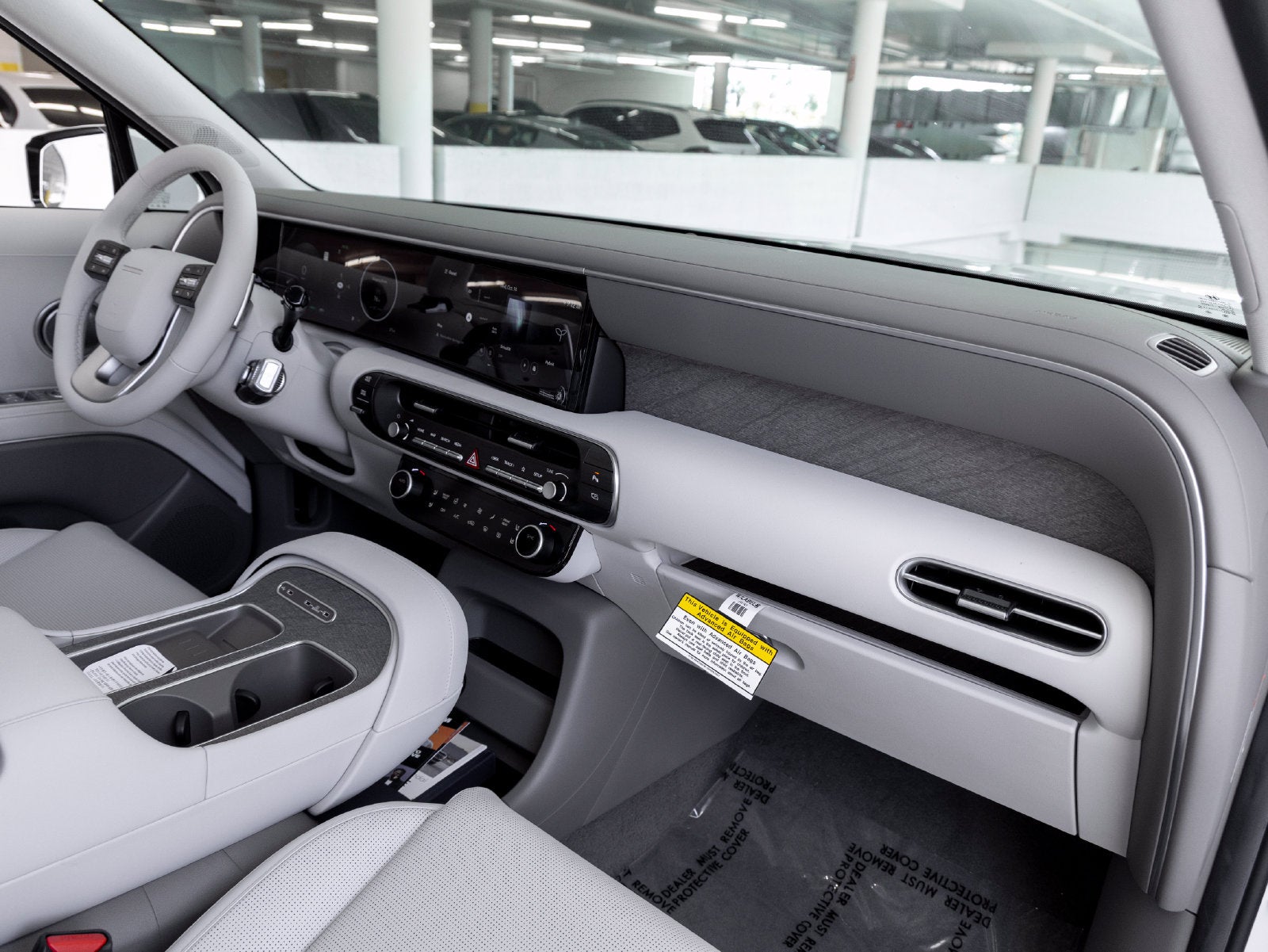 2027 Hyundai PALISADE HYBRID SEL 7 Passenger