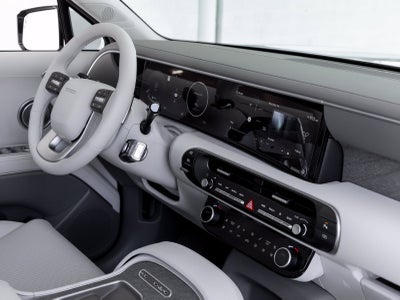 2027 Hyundai PALISADE HYBRID SEL 7 Passenger