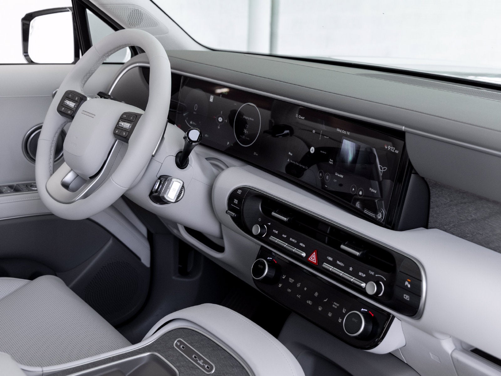 2027 Hyundai PALISADE HYBRID SEL 7 Passenger