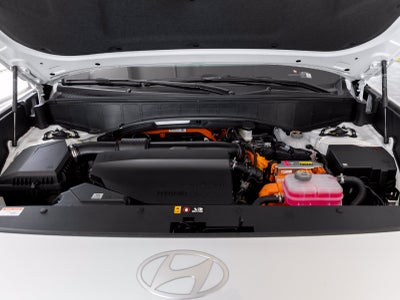 2027 Hyundai PALISADE HYBRID SEL 7 Passenger