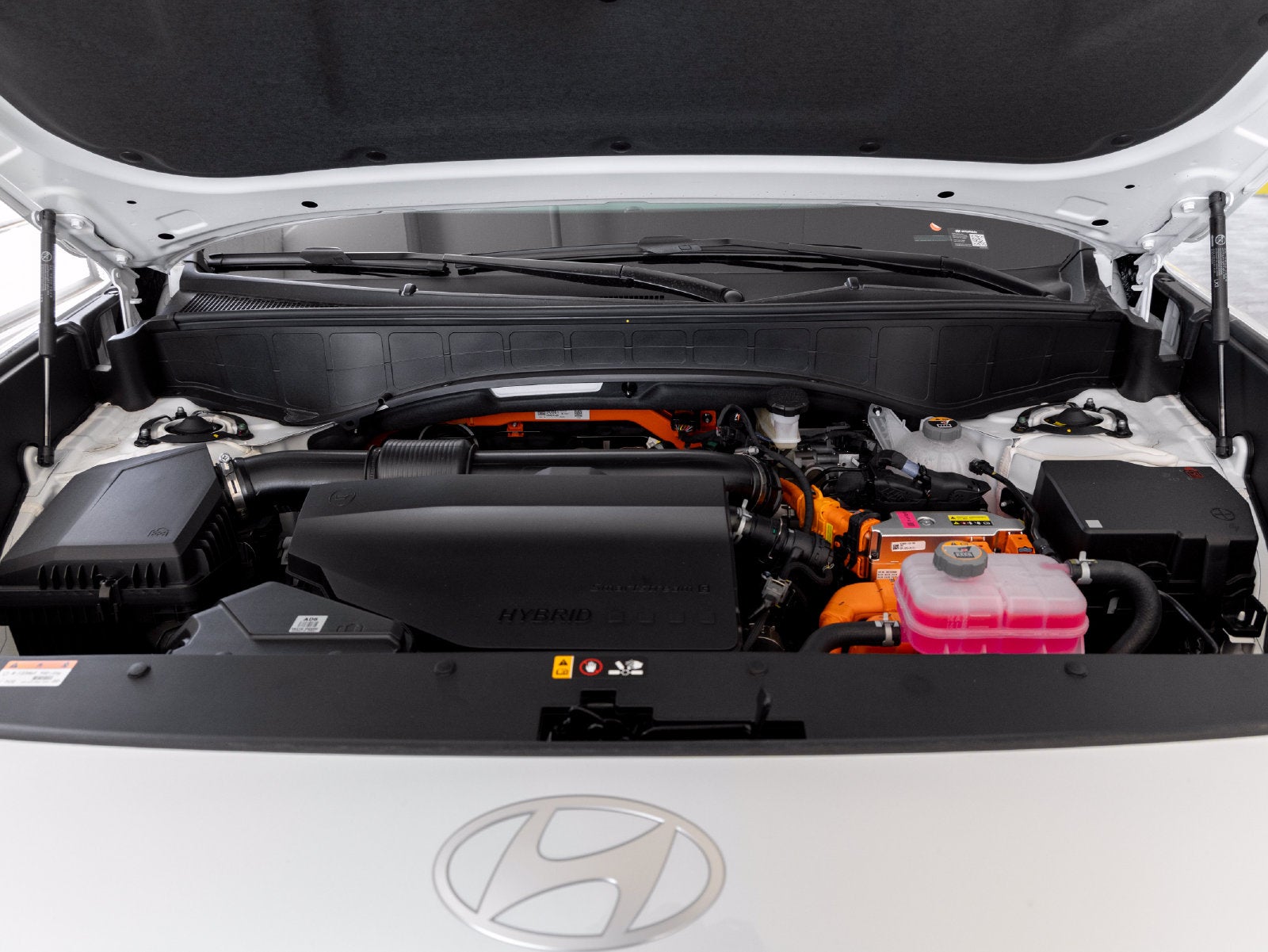 2027 Hyundai PALISADE HYBRID SEL 7 Passenger
