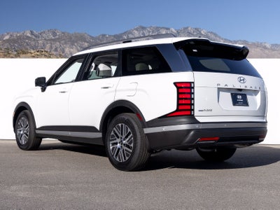 2027 Hyundai PALISADE HYBRID SEL 7 Passenger
