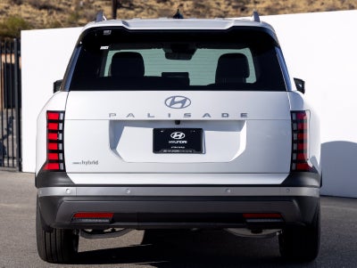 2027 Hyundai PALISADE HYBRID SEL 7 Passenger