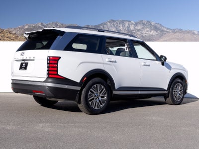 2027 Hyundai PALISADE HYBRID SEL 7 Passenger