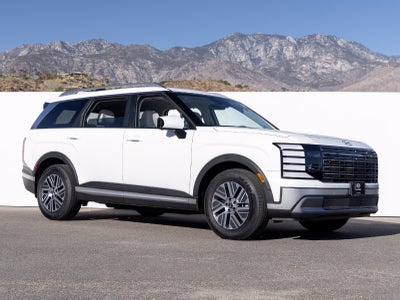 2027 Hyundai PALISADE HYBRID SEL 7 Passenger