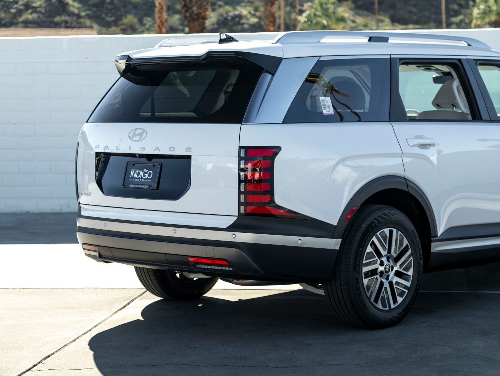 2026 Hyundai PALISADE HYBRID Blue SEL Premium 7 Passenger