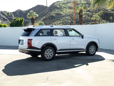 2026 Hyundai PALISADE HYBRID Blue SEL Premium 7 Passenger