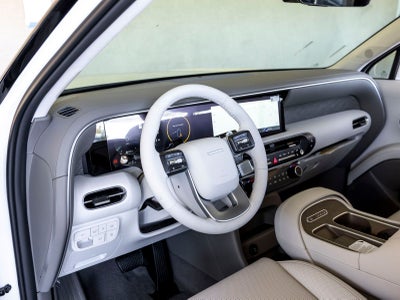 2026 Hyundai PALISADE HYBRID Blue SEL Premium 7 Passenger