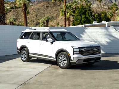 2026 Hyundai PALISADE HYBRID Blue SEL Premium 7 Passenger