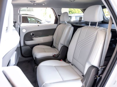 2026 Hyundai PALISADE HYBRID Blue SEL Premium 7 Passenger