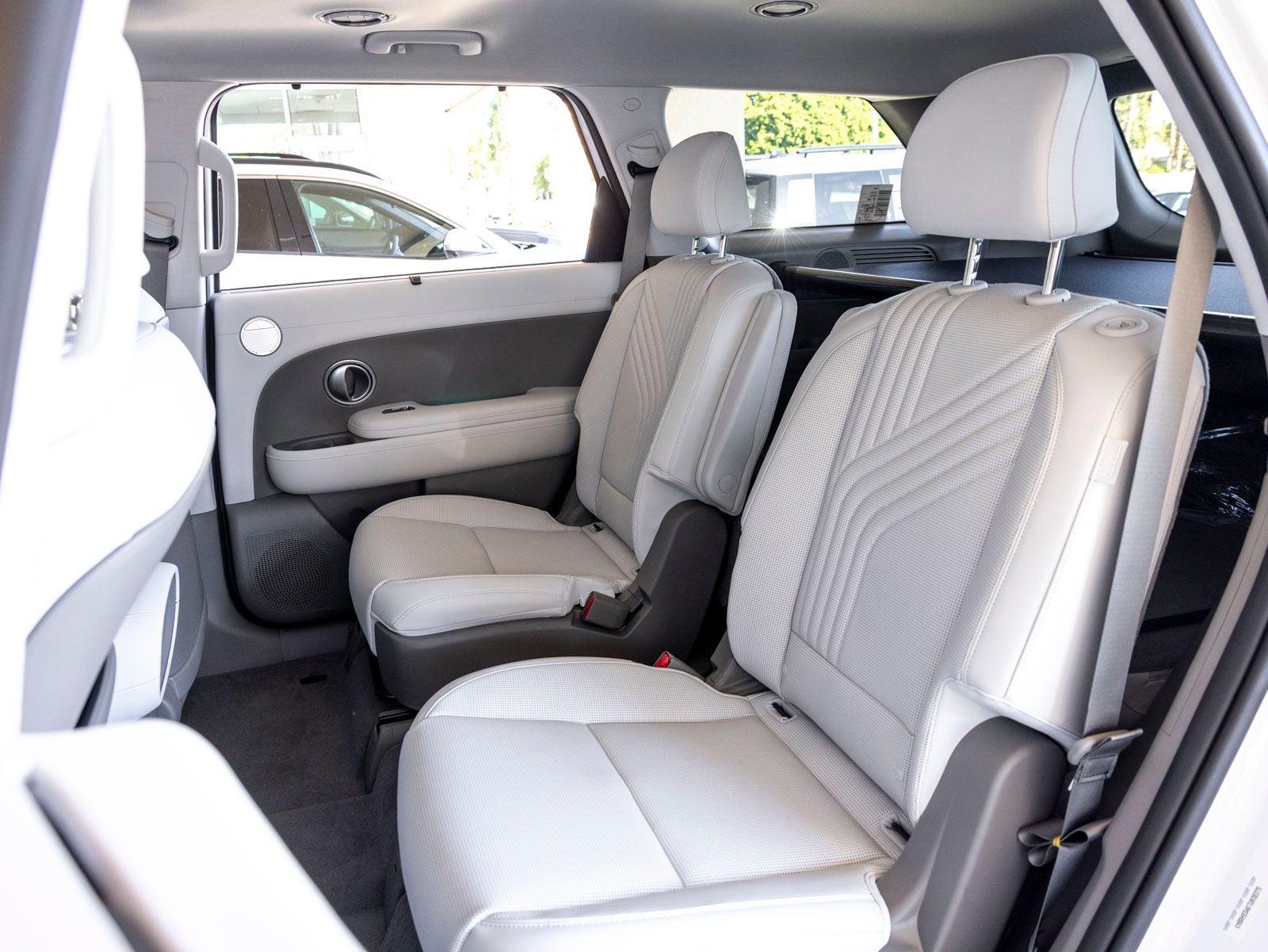 2026 Hyundai PALISADE HYBRID Blue SEL Premium 7 Passenger