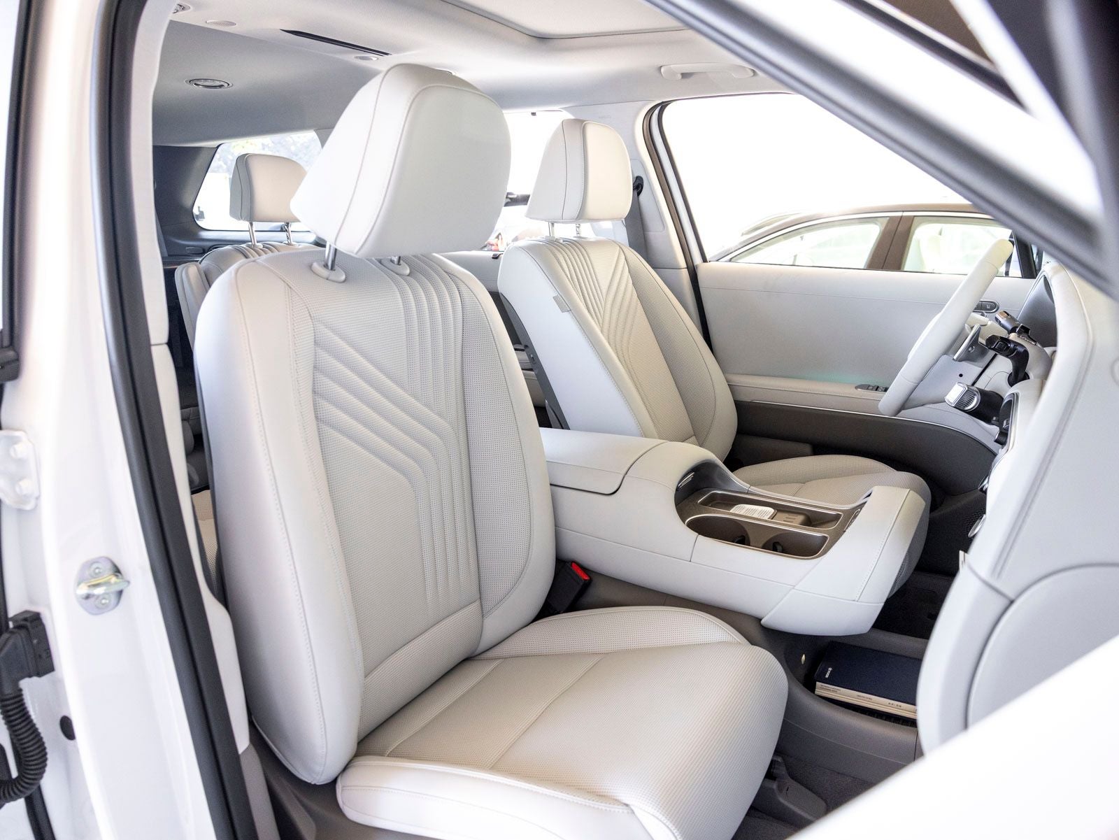 2026 Hyundai PALISADE HYBRID Blue SEL Premium 7 Passenger