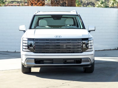 2026 Hyundai PALISADE HYBRID Blue SEL Premium 7 Passenger