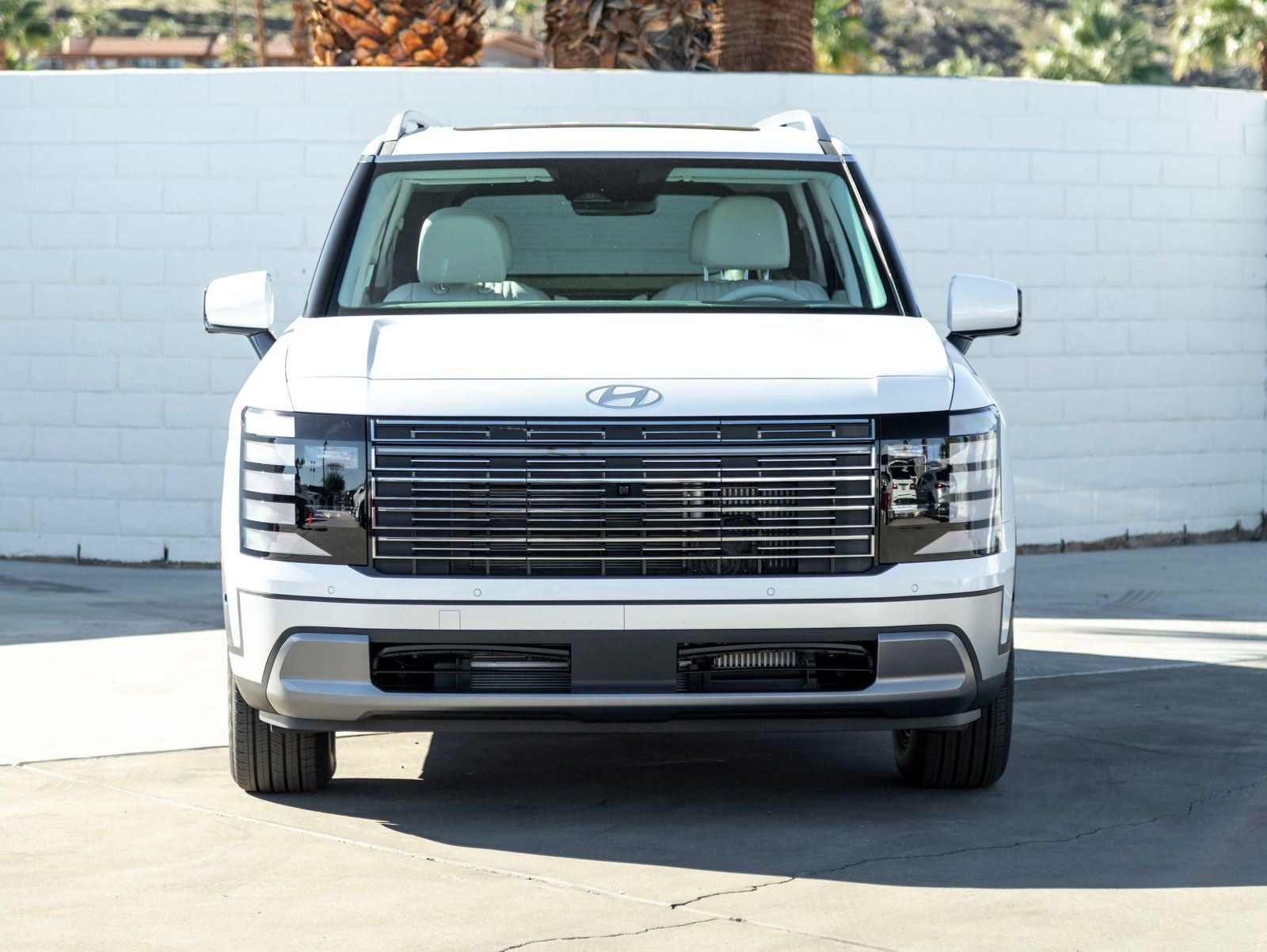 2026 Hyundai PALISADE HYBRID Blue SEL Premium 7 Passenger