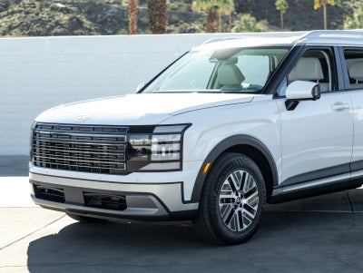 2026 Hyundai PALISADE HYBRID Blue SEL Premium 7 Passenger